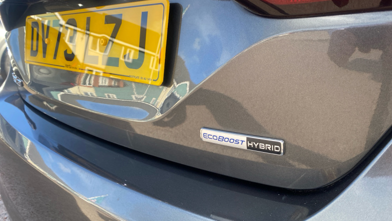 Ford Fiesta 1.0 EcoBoost Hbd mHEV 125 Titanium X 5dr Petrol Hatchback